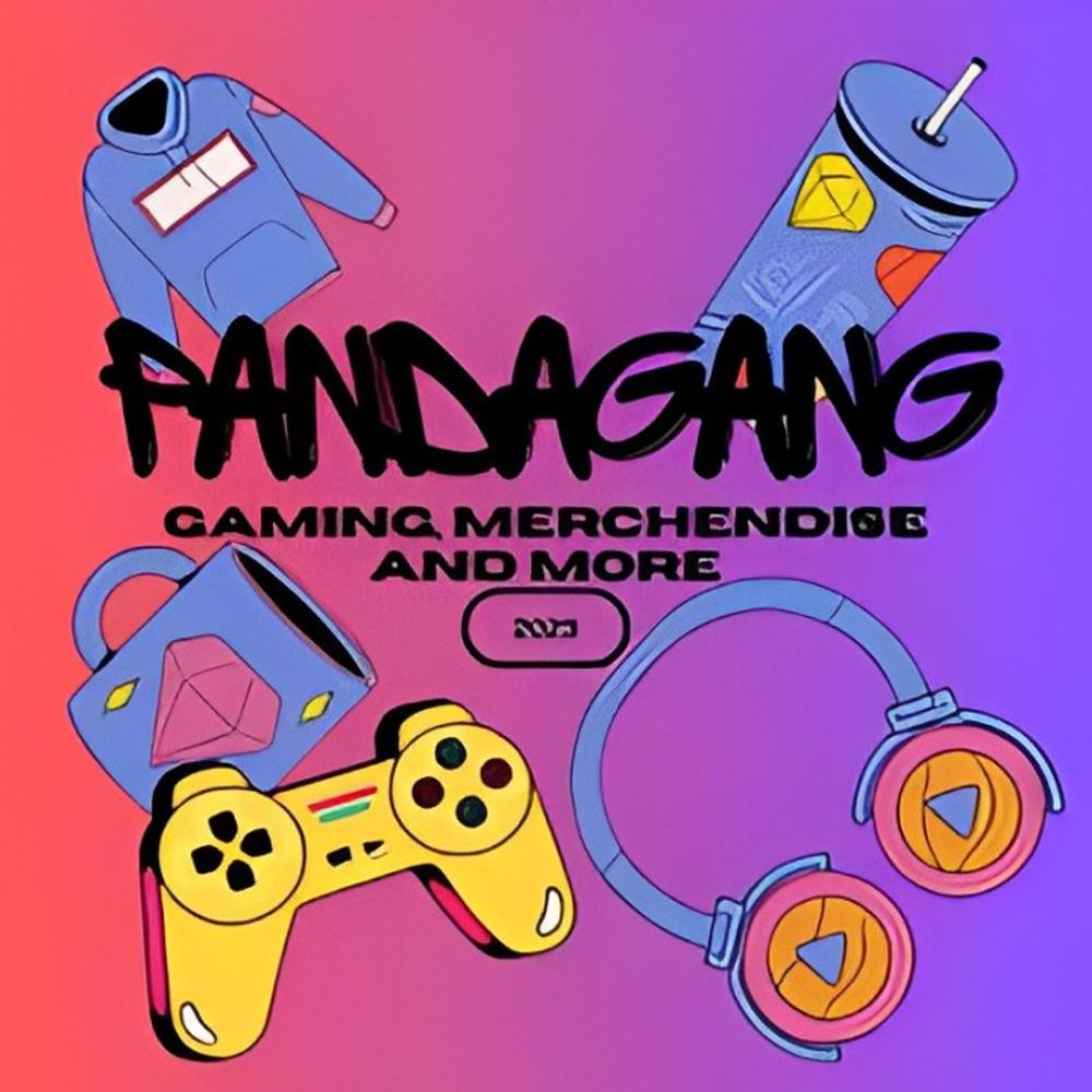 The team logo for the PandaGang club.