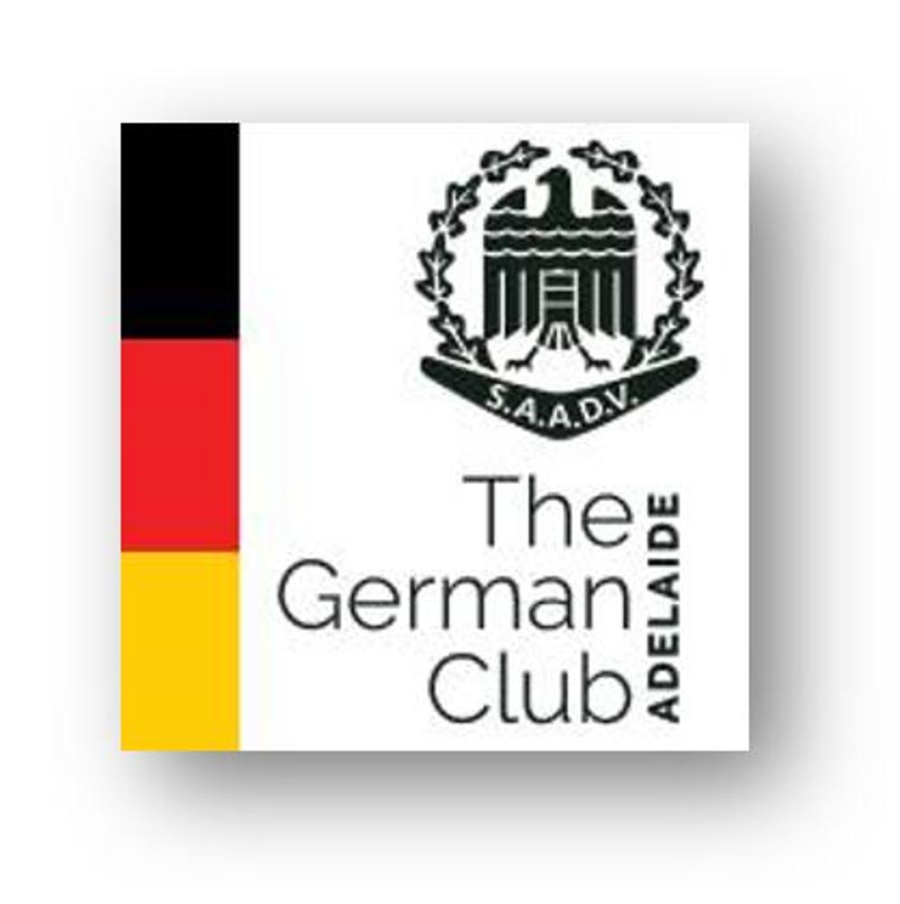 The team logo for the GERMAN CLUB club.
