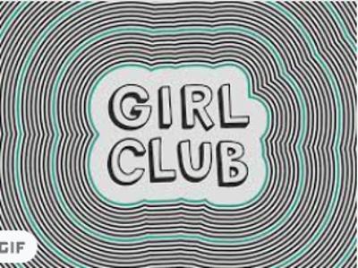 The team logo for the girl club club.