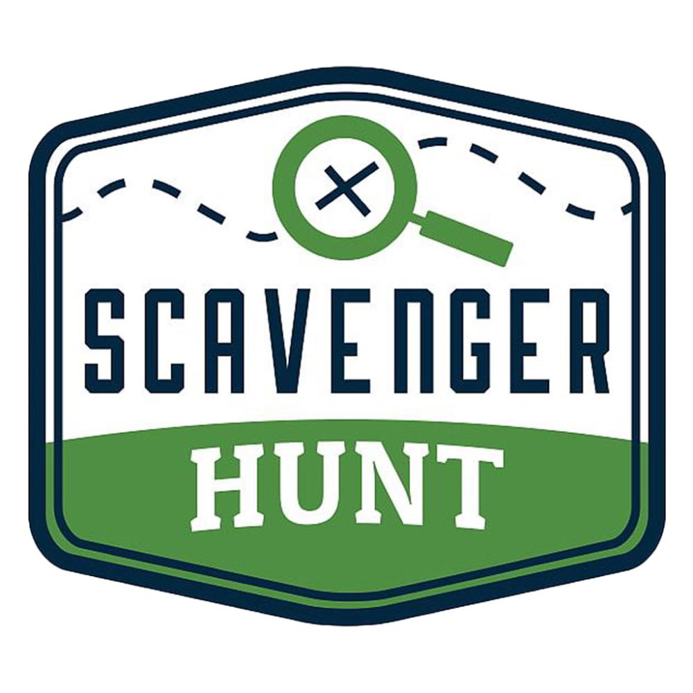 The team logo for the Internet Wide Scavenger Hunt club.