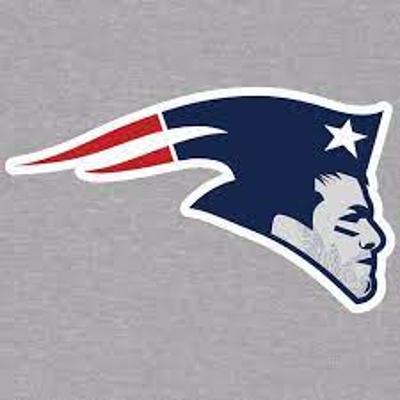 The team logo for the Patriots Fans Only club.
