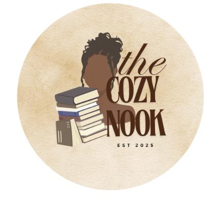 The team logo for the The Cozy Nook club.