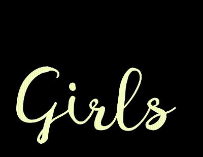The team logo for the The girls club.