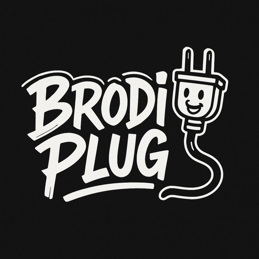 The team logo for the the Pluggers  club.