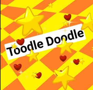 The team logo for the Toodle Doodle club.